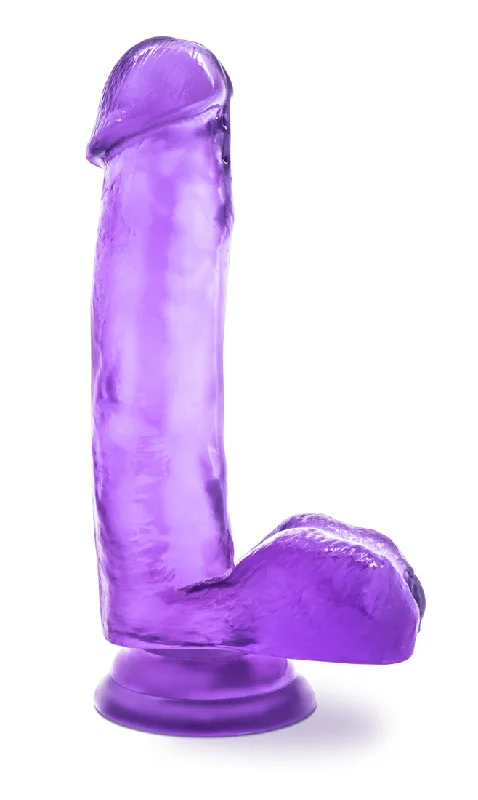 penis-odor-solutions-natural-B Yours Sweet N Hard 1 - Purple