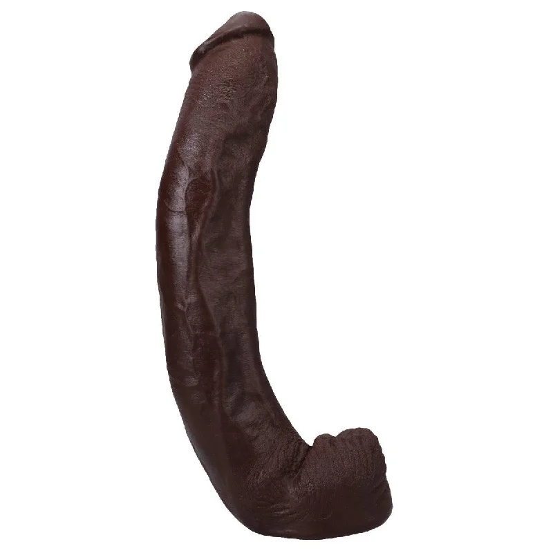 penis-wellness-routine-simple-Signature Cocks Dredd 13.5Inch Ultraskyn Cock With Removable Vac U Lock Suction Cup Chocolate