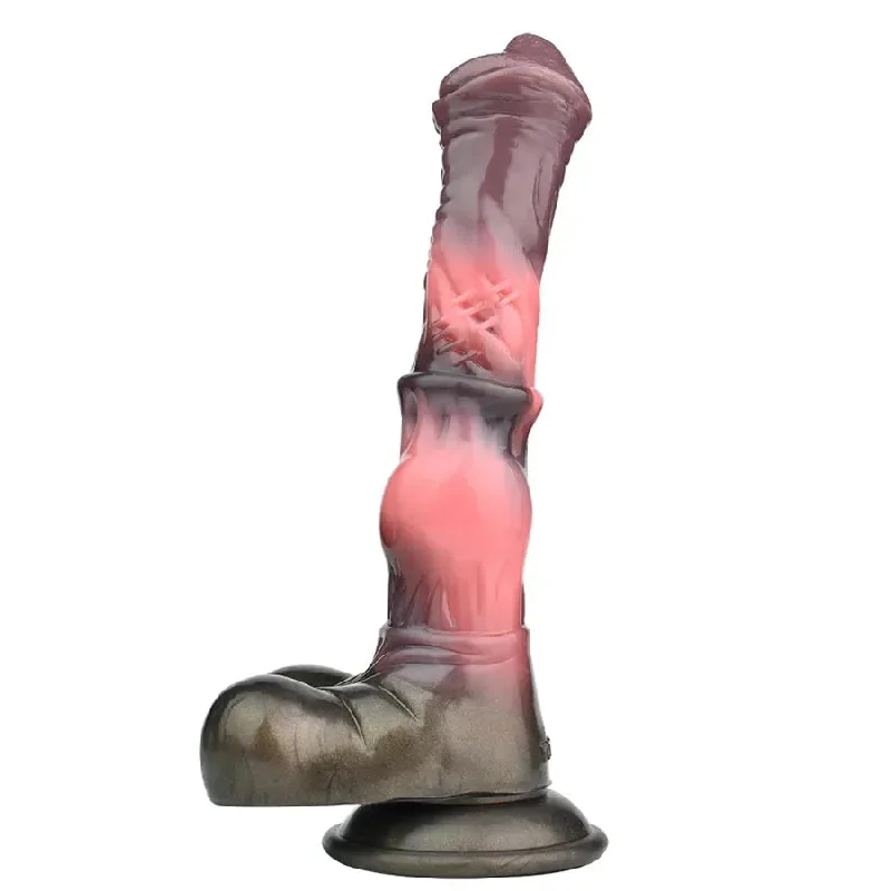 soft v-neck bra-Dildo-harmonious-Horse Cock Dildo to Indulge in Sensual Bliss