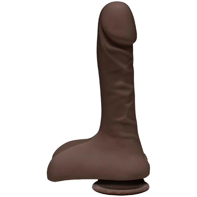 penis-circumcision-recovery-guide-The D - Super D 9" - Chocolate