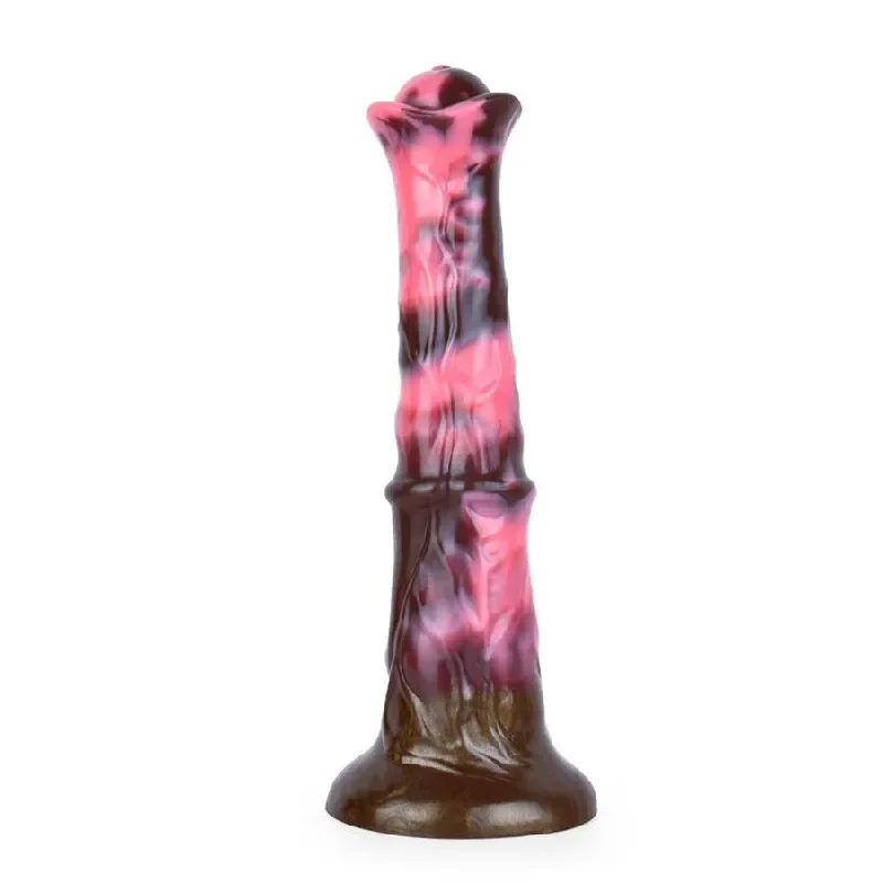 soft molded bra-Dildo-silent-11 Inches Suction Cup Horse Penis Dildo