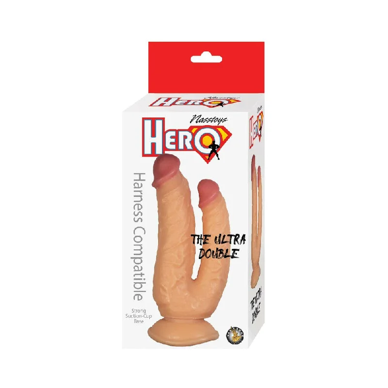 penis-circumcision-recovery-steps-Hero The Ultra Double Dildo White