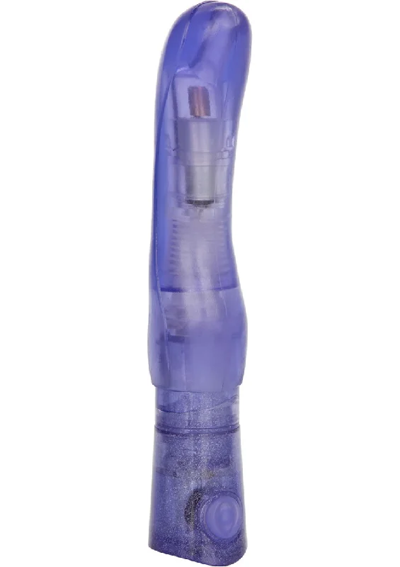 anal toys with flat tip-Vibrating First Time Toy