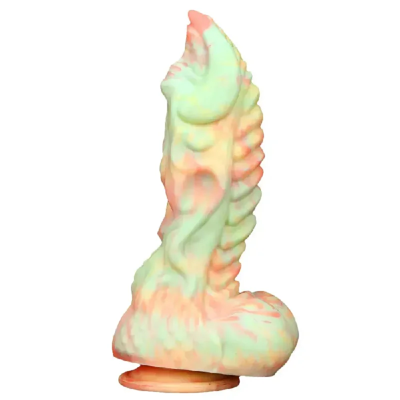 striped suede briefs-Dildo-adored-Xinghaoya Silicone Monster Dildo