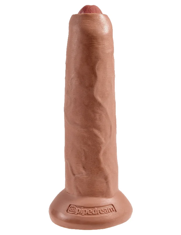 penis-exercise-plans-free-King Cock 9" Uncut - Tan