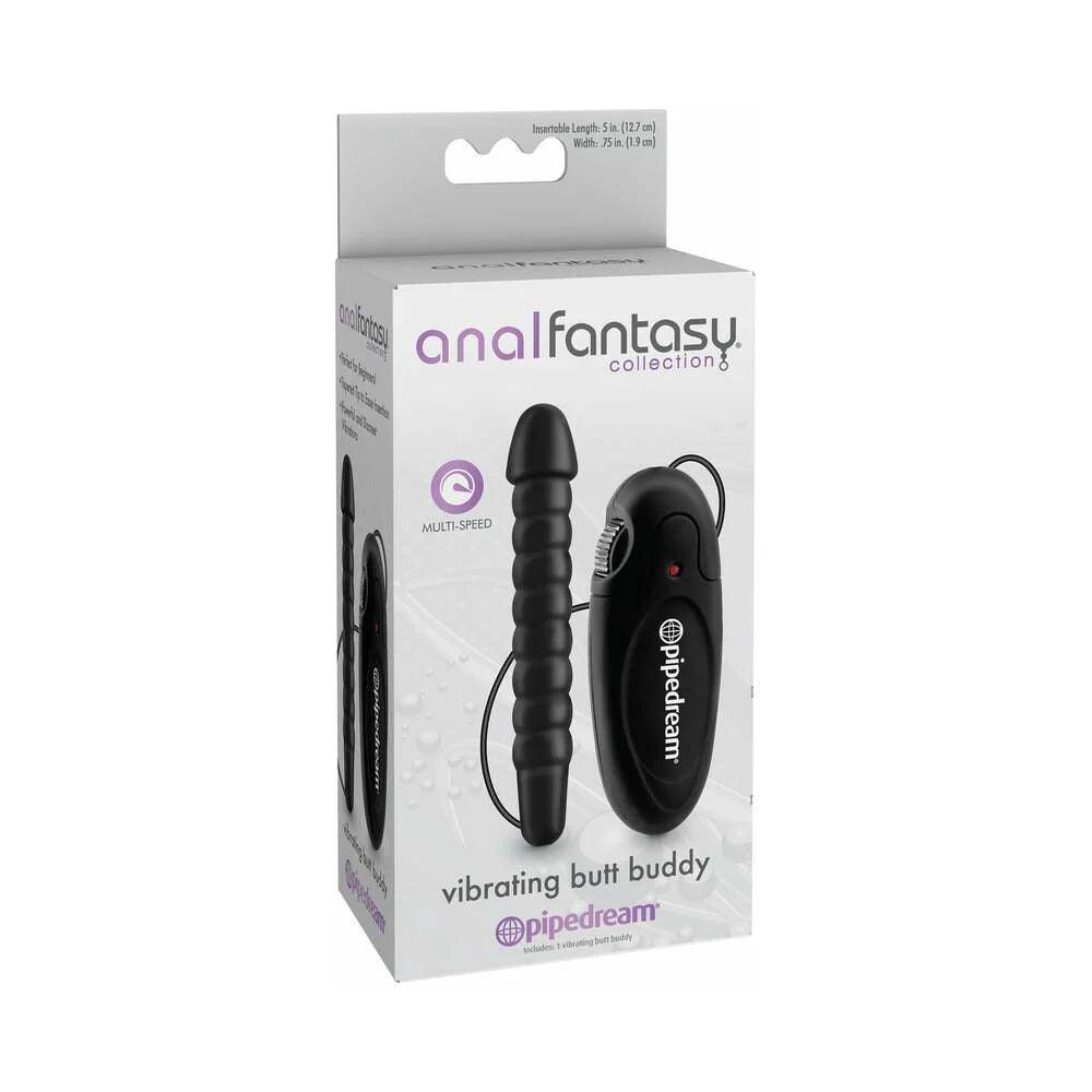 anal toys for easy bliss-Pipedream Anal Fantasy Collection Remote-Controlled Vibrating Butt Buddy