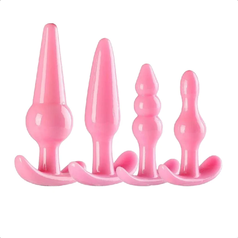 cock ring bold fit-Versatile Silicone Kit (4 Piece)