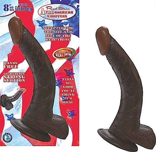 penis-measurement-accuracy-guide-Afro American Whoppers - Brown