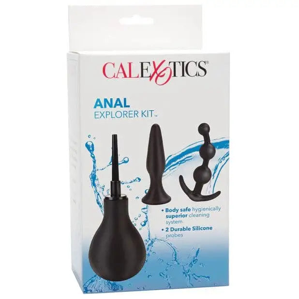 anal toys for shared vibes-Anal Explorer Kit