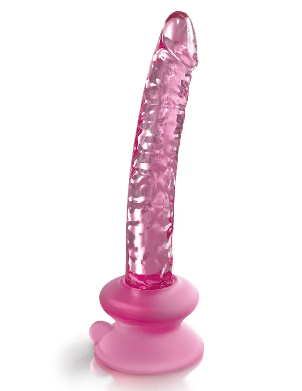 penis-skin-sensitivity-tips-Icicles No. 86 - With Silicone Suction Cup