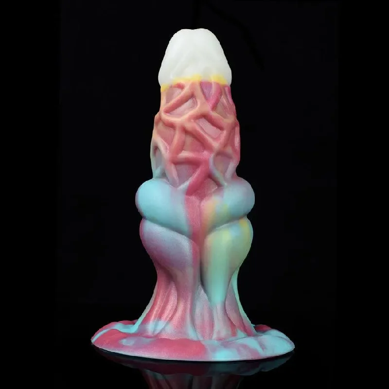 ruched lace panties-Dildo-cursed-Alien Realistic Dildo Sex Toy