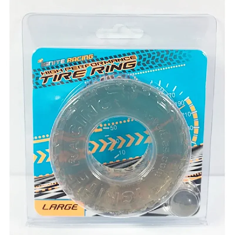 cock ring plush finish-Ignite ''High Performance'' Tire -Large Clr