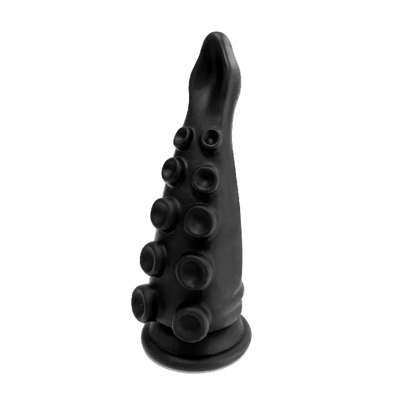 anal toys for mellow bliss-Tentacled Probe Fantasy Dildo - The Kraken