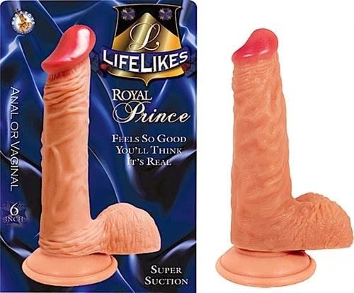 penis-enlargement-myths-explained-Lifelike Flesh Royal Prince 6"