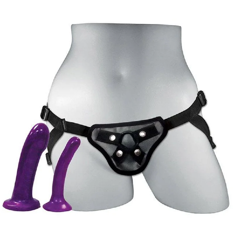 anal toys with mesh pouch-Sportsheets Anal Explorer Kit