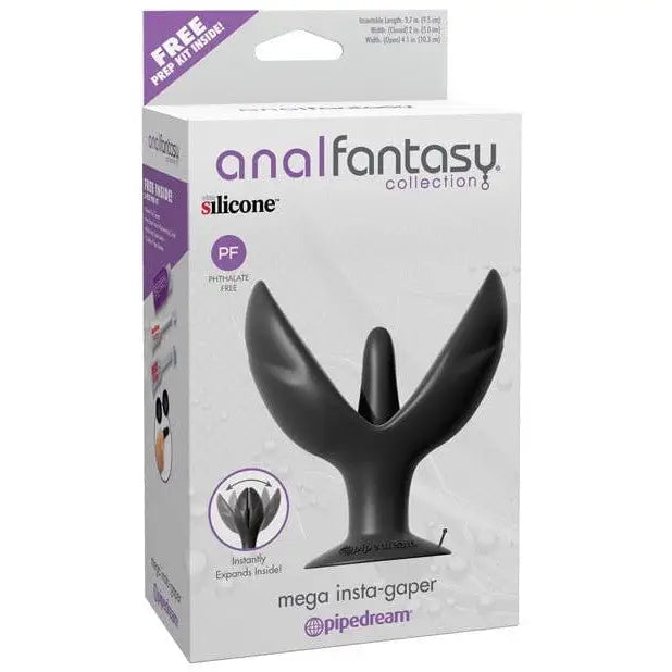 anal toys for soft bliss-Anal Fantasy Collection Mega Insta Gaper