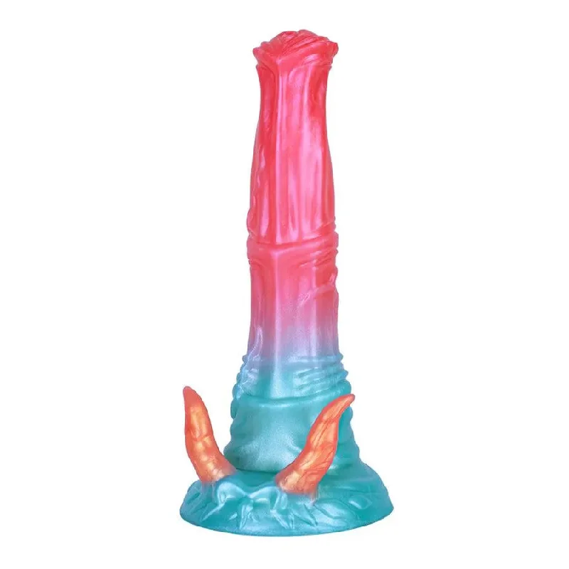 seamless ruched panties-Dildo-ticking-Premium Silicone Suction Cup Horse Cock Dildo