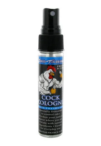 cock ring instant grip-Cock Cologne -  1 Oz.