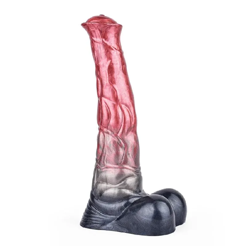 cotton lounge romper-Dildo-harsh-11 Inches Realistic Big Horse Cock Dildo