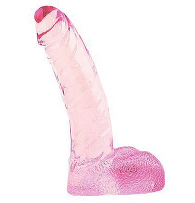 penis-enhancement-tips-natural-Ding Dong 5-Inch Dildo - Pink