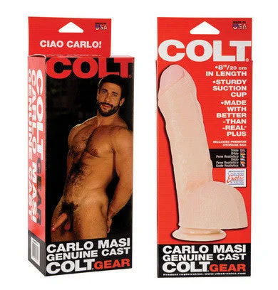 cock ring chic style-Colt Gear Carlo Masi's Cock