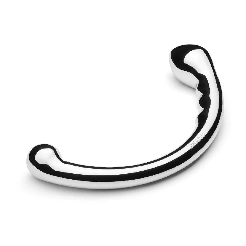 penis-exercise-programs-safe-Le Wand Hoop Pleasure Tool Silver 8"