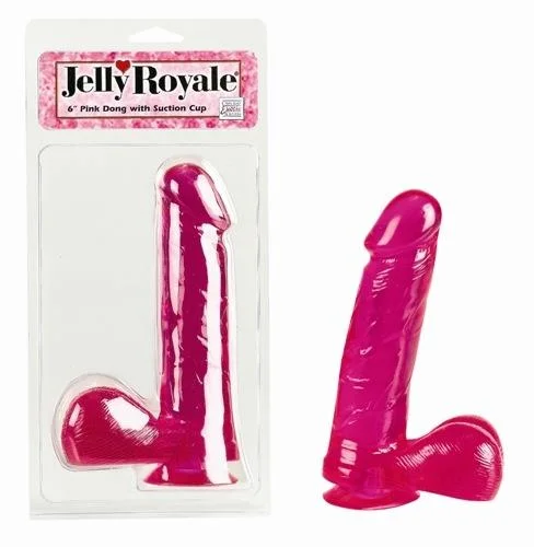 penis-moisturizer-reviews-best-Dong Suction Cup 6 Inches