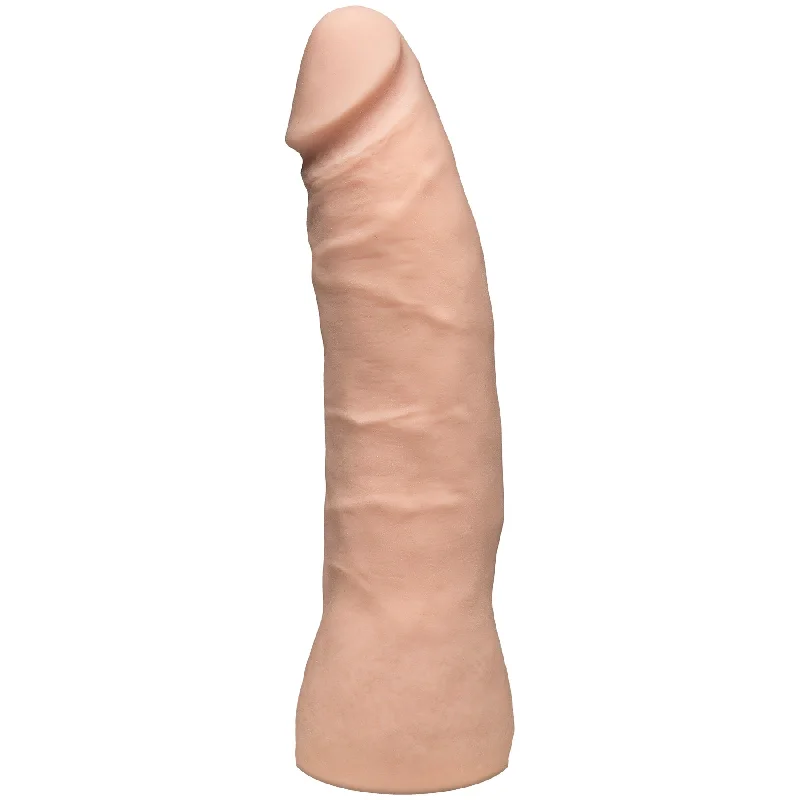 penis-erection-natural-tips-Vac-U-Lock 7-Inch Ultraskyn Thin Dong - Vanilla