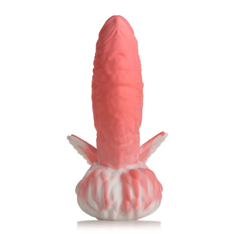 penis-cleaning-solutions-best-Creature Cocks Pegasus Pecker Winged Silicone Dildo