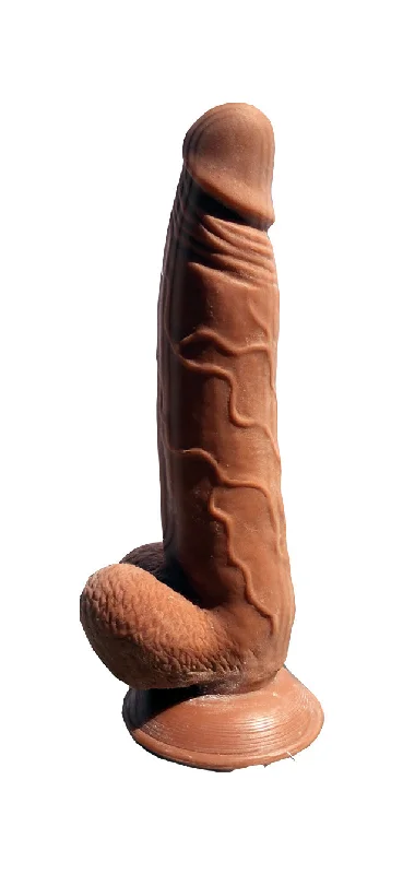 penis-care-for-long-days-Skinsations Latin Lover Series 9 Inches - Guapo