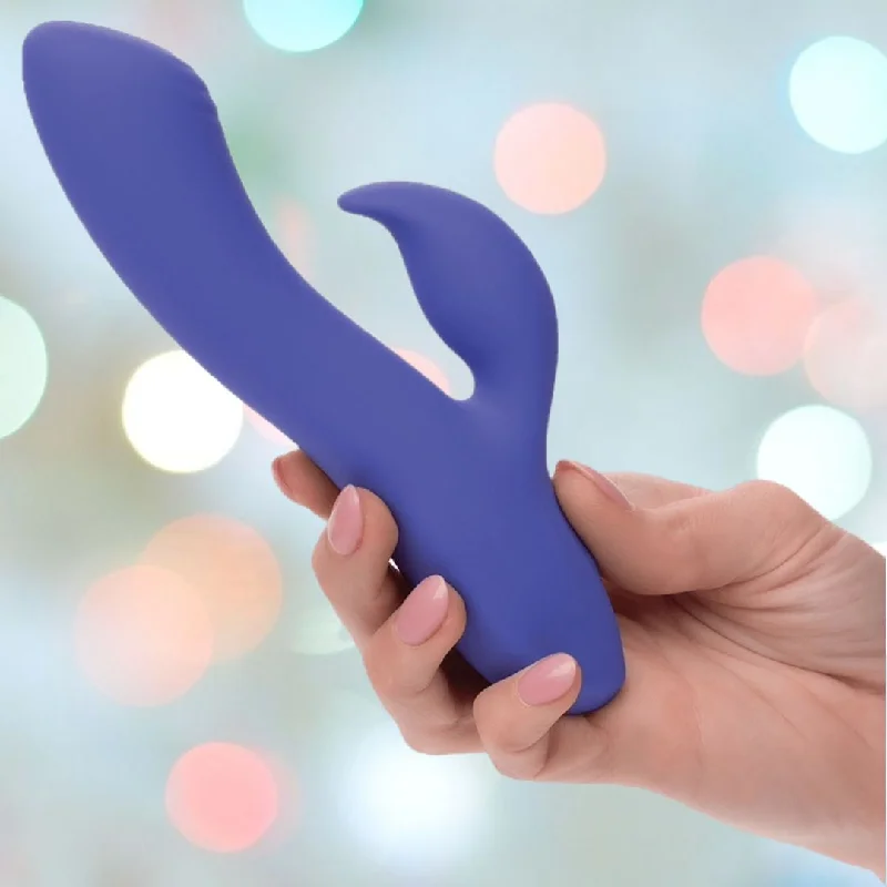 anal toys with matte sheen-CalExotics Connect Dual Stimulator