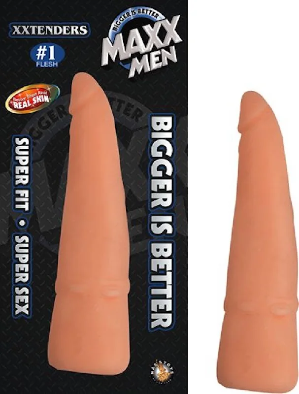 cock ring chic fit-Maxx Men ''Penis XXtenders'' #1