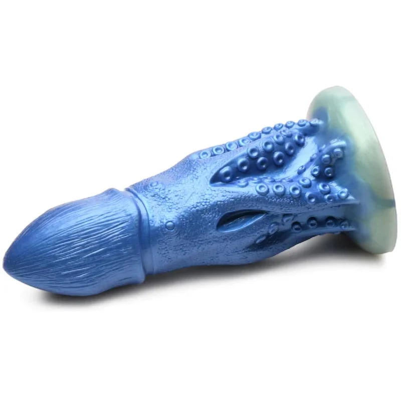 penis-circumcision-healing-tips-Creature Cocks Cocktopus Octopus Silicone Dildo