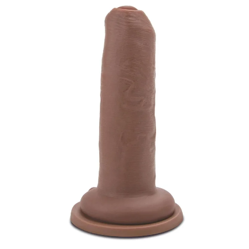 penis-workout-schedule-weekly-Me You Us Uncut Ultra Cock 6Inch Caramel Realistic Dildo