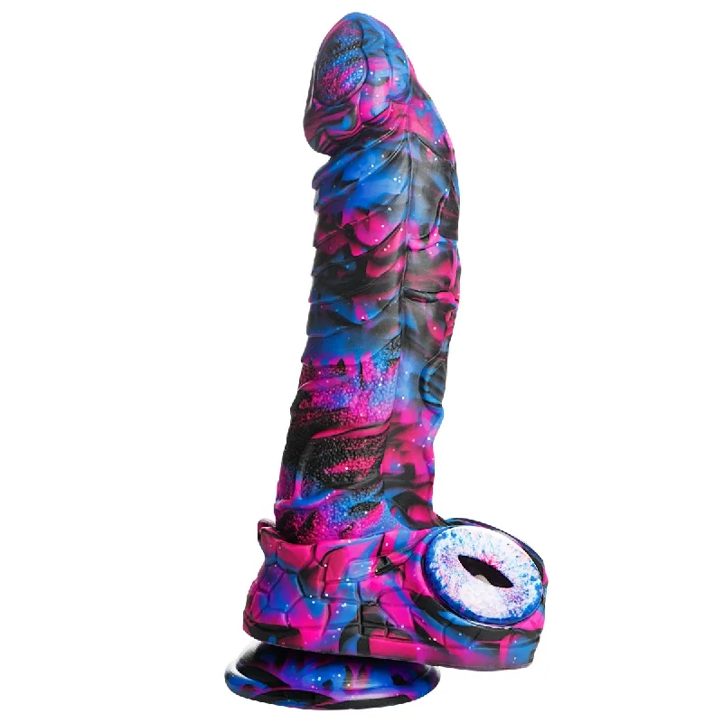 penis-circumcision-healing-tips-Creature Cocks Alienoid Silicone Dildo