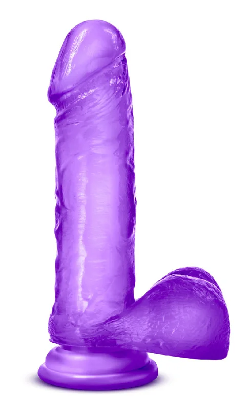 penis-wellness-tips-easy-B Yours Sweet N Hard 2 - Purple